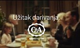 C&A TV akcija Božićni pokloni