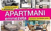 Emmezeta katalog Apartmani 2017