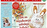 Interspar katalog Uskrs 2017