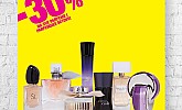 Bipa vikend akcija -30% parfemi i parfemski setovi
