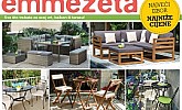 Emmezeta katalog Vrtni namještaj 2017