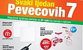 Pevec katalog Pevecovih sedam do 18.5.