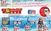 Tommy katalog Sve za plažu