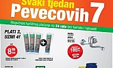 Pevec katalog Pevecovih sedam do 21.9.