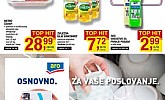 Metro katalog prehrana Osijek Varaždin do 7.3.