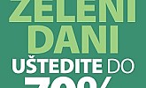 JYSK katalog Zeleni dani