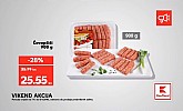 Kaufland vikend akcija do 8.4.