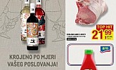 Metro katalog Prehrana Osijek Varaždin do 18.4.