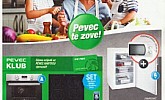 Pevec katalog Super ponuda travanj 2018