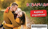 Bubamara kuponi listopad 2018