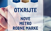 Metro katalog Nove robne marke
