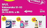 Bipa katalog Split Vukovarska