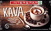 Interspar katalog Kava