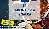 Metro katalog Tri kulinarska znalca