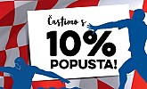 Konzum akcija -10% popusta