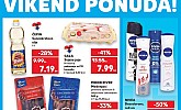 Kaufland vikend akcija do 23.2.
