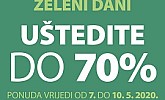JYSK katalog Zeleni dani do 20.5.