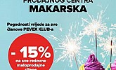 Pevex katalog Makarska do 27.6.