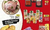 Konzum vikend akcija do 4.10.