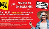 Konzum akcija umirovljenici prosinac 2020