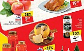 Konzum vikend akcija do 6.12.