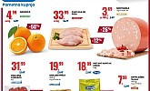 Eurospin akcija za početak tjedna do 13.1.