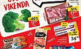 Konzum vikend akcija do 10.1.