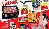 Konzum vikend akcija do 14.2.