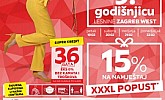 Lesnina katalog Osijek do 22.2.
