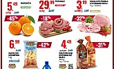 Eurospin akcija za početak tjedna do 31.3.