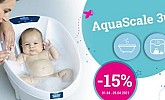 Magic Baby webshop akcija AquaScale 3u1