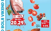 Kaufland vikend akcija do 25.4.