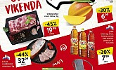 Konzum vikend akcija do 11.4.