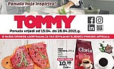 Tommy katalog Veleprodaja do 28.4.