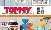 Tommy katalog Veleprodaja do 14.4.