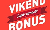 Intersport webshop akcija Vikend bonus do 24.05.