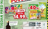 Kaufland akcija za početak tjedna do 19.5.