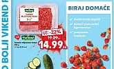 Kaufland vikend akcija do 16.5.
