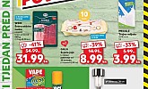 Kaufland akcija za početak tjedna do 26.5.