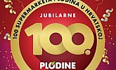Plodine katalog Posebna ponuda povodom 100. trgovine