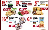 Eurospin akcija za početak tjedna do 1.9.