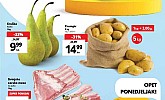 Plodine akcija za početak tjedna do 25.8.