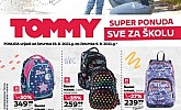 Tommy katalog Sve za školu