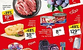 Konzum vikend akcija do 12.9.