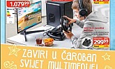Interspar katalog Igračke multimedija 2021