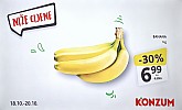 Konzum akcija za početak tjedna do 20.10.