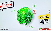 Konzum akcija za početak tjedna do 27.10.