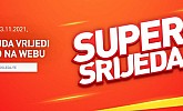 Intersport webshop akcija Super srijeda 03.11.