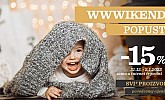 Baby Center webshop akcija Novogodišnji specijal