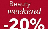 Douglas webshop akcija Beauty weekend do 16.01.